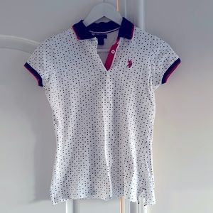 US Polo woman polo